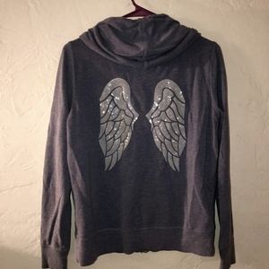 Victorias Secret || Lavender Hoodie